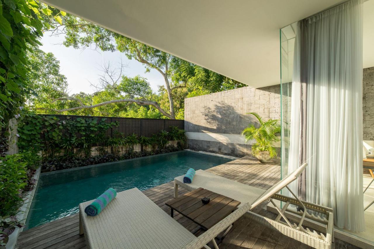 Hideaway Villas Bali Uluwatu By Kanaan Hospitality المظهر الخارجي الصورة