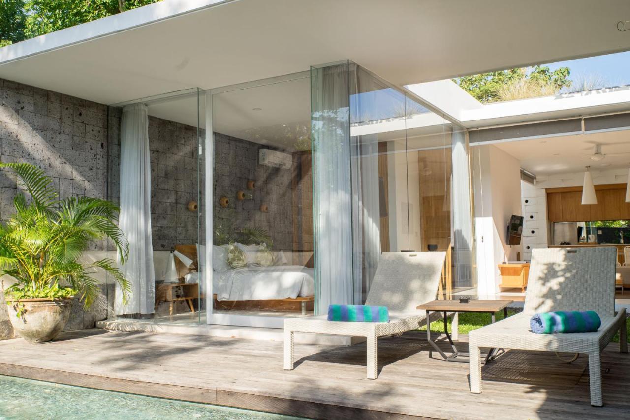 Hideaway Villas Bali Uluwatu By Kanaan Hospitality المظهر الخارجي الصورة