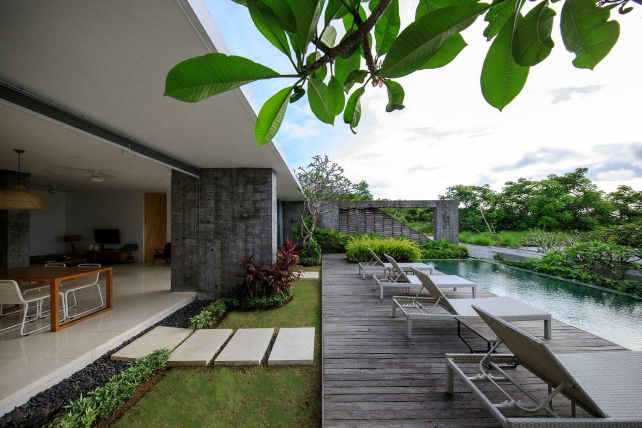 Hideaway Villas Bali Uluwatu By Kanaan Hospitality المظهر الخارجي الصورة